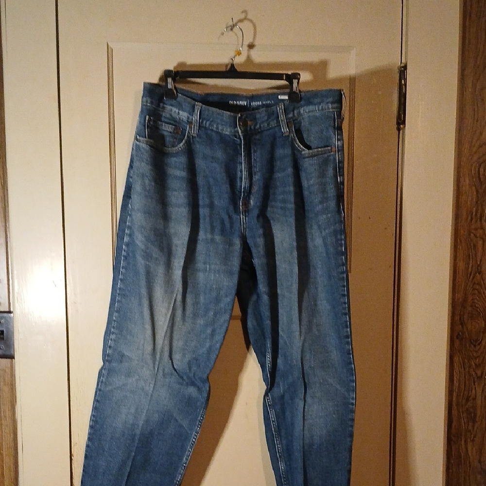 Men's Old Navy Blue Jeans